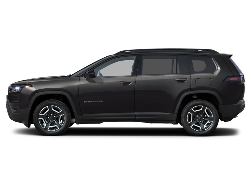 2026 Jeep Cherokee Limited 4x4 Hybrid Diamond Black Crystal Pearl  Shot 5