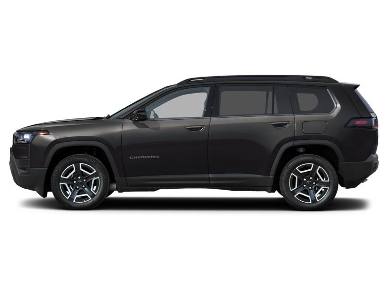 2026 Jeep Cherokee Limited 4x4 Hybrid Diamond Black Crystal Pearl  Shot 5