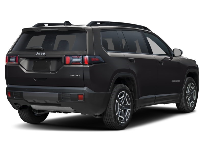 2026 Jeep Cherokee Limited 4x4 Hybrid Diamond Black Crystal Pearl  Shot 6