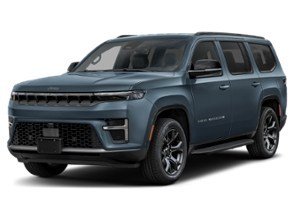 2026 Jeep Grand Wagoneer SUV