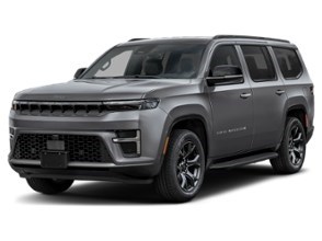 2026 Jeep Grand Wagoneer SUV
