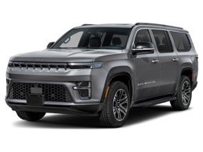 2026 Jeep Grand Wagoneer L SUV